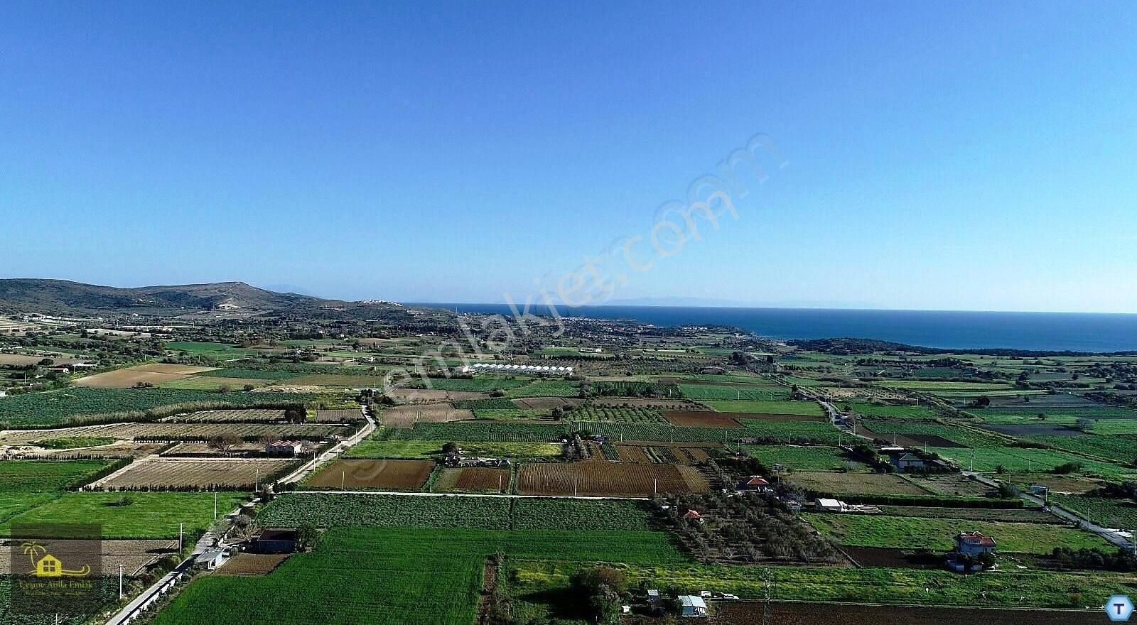 Çeşme Ovacık Satılık Tarla ATİLLA EMLAK'TAN SATILIK BEFORE SUNSET YOLU ÜZERİ SATILIK ARAZİ