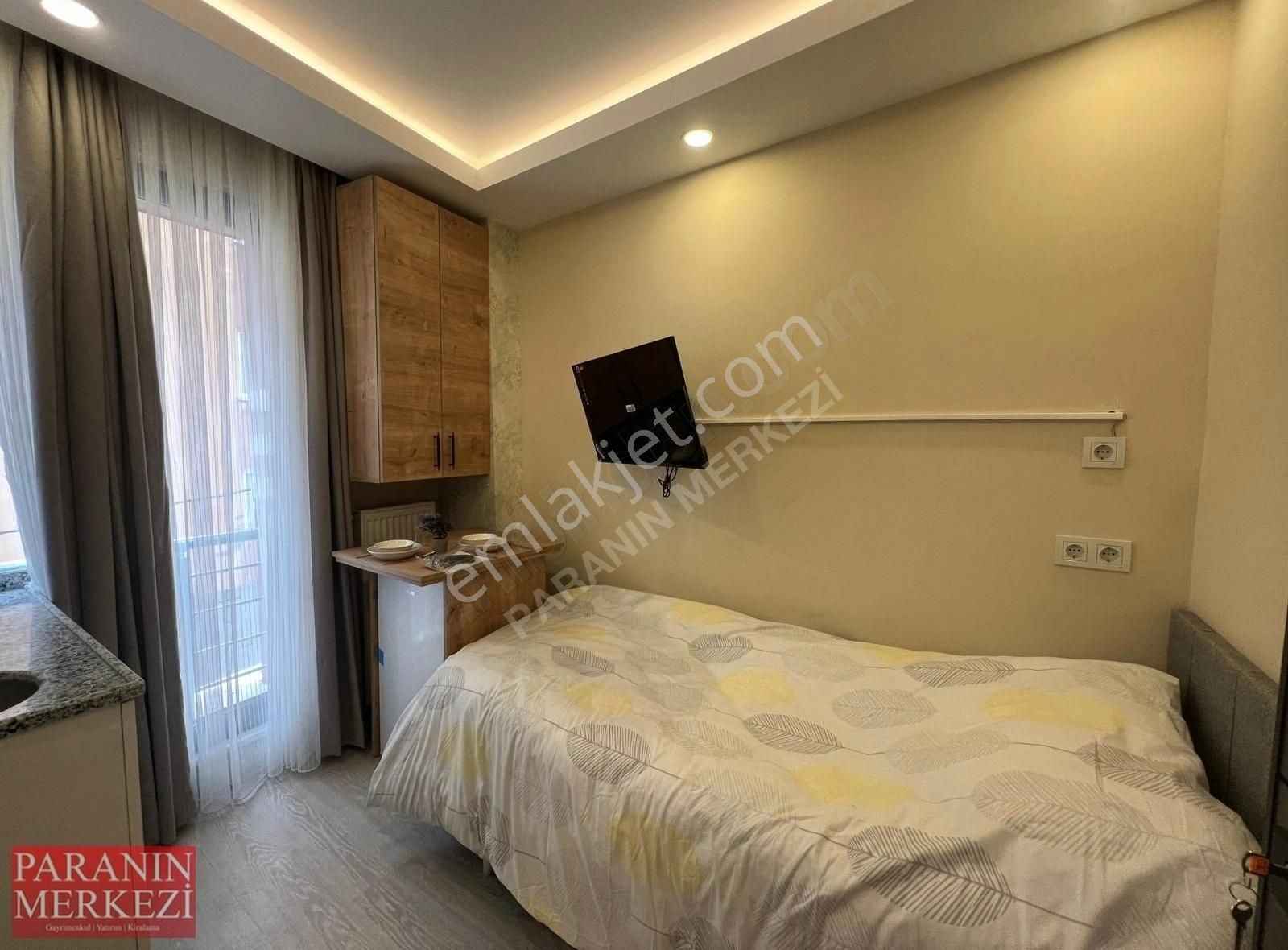 Kağıthane Çağlayan Kiralık Daire Para'dan __1+0__ Stüdyo __full Eşyalı Fatura Dahıl