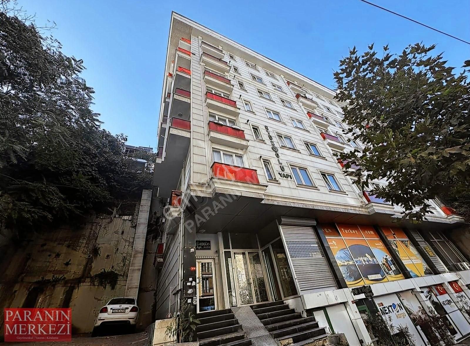 Kağıthane Çağlayan Satılık Daire ACİL+ANA CADDE ÜSTÜ+8 YILDA AMORTİ+ARAÇ TAKASLI