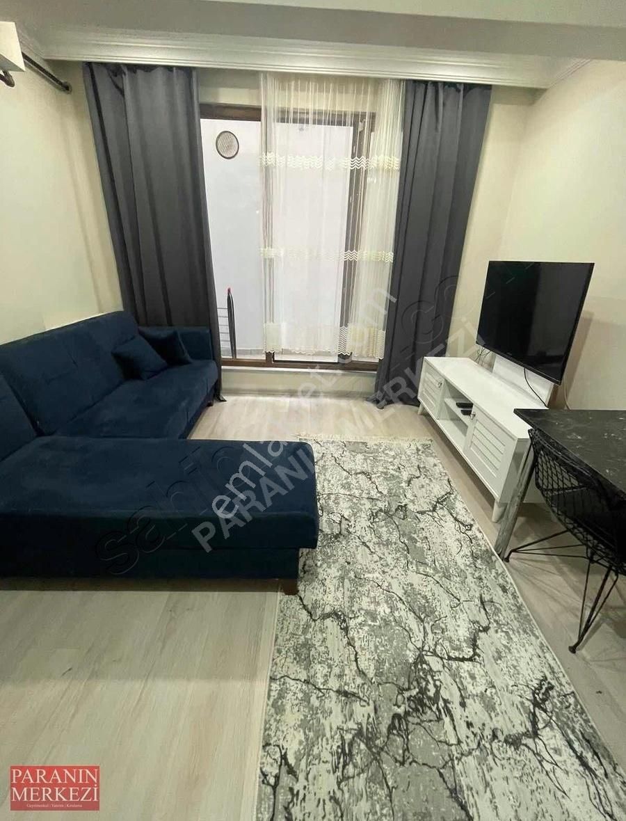 Şişli Gülbahar Kiralık Daire GÜLBAĞDA CADDE YAKININDA FULL EŞYALI 1+1 DAİRE