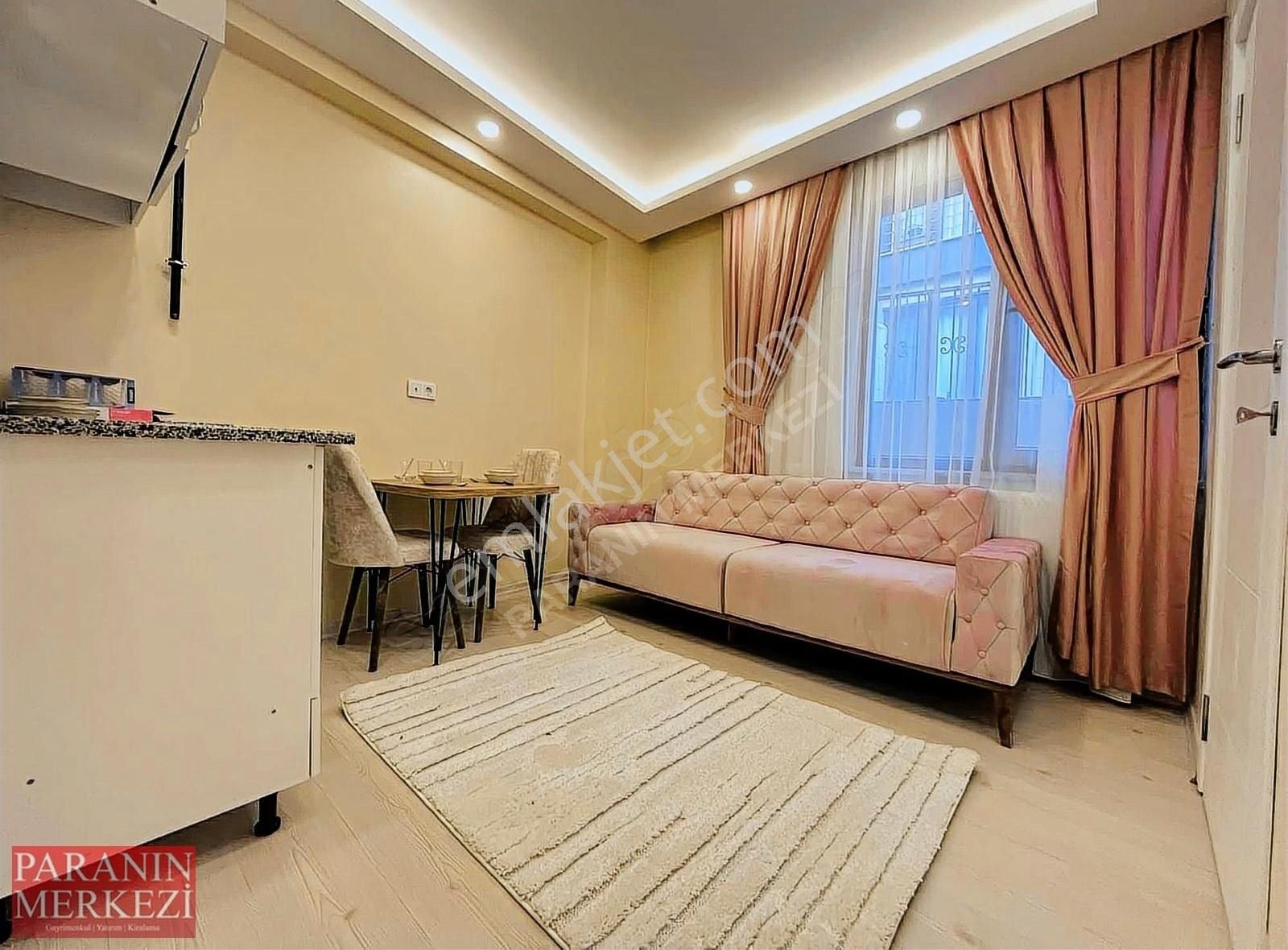 Kağıthane Çağlayan Satılık Daire ACİL+7 YILDA AMORTİ+28.500 KİRACILI+METRO 10 DK+ARAÇ TAKASLI