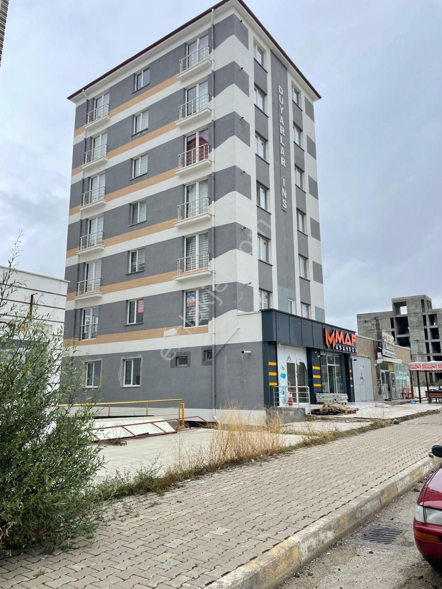 Yozgat Merkez Erdoğan Akdağ Satılık Daire  ŞEHİR HASTANESİ KARŞISINDA SATILIK DAİRE *** BURCU EMLAKTAN ***