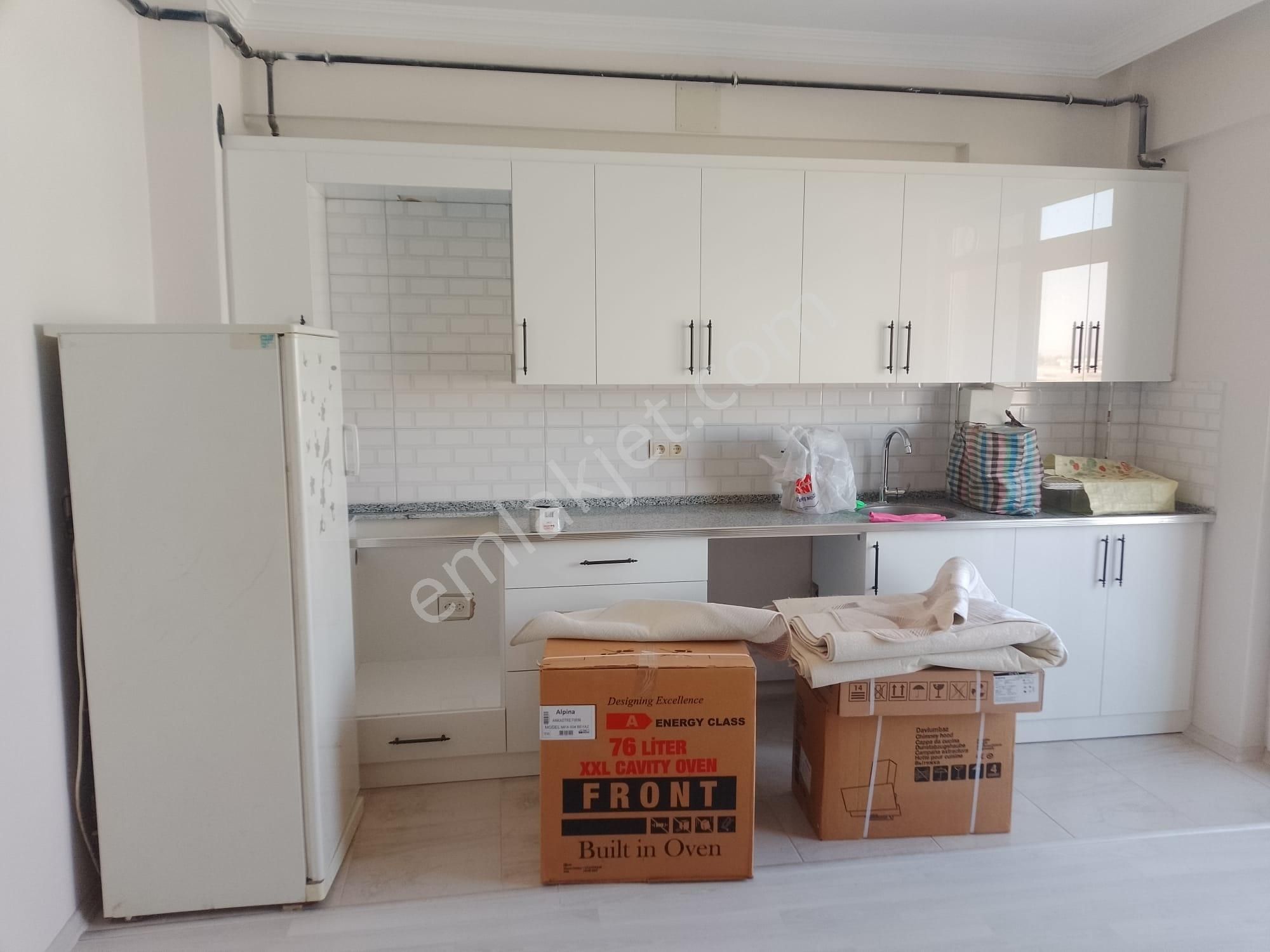 Akşehir Gazi Kiralık Daire AKÇAY EMLAK'TAN AKŞEHİR DEVLET HASTAHANESİ YANINDA EŞYALI KİRALIK SIFIR 1+1 DAİRE