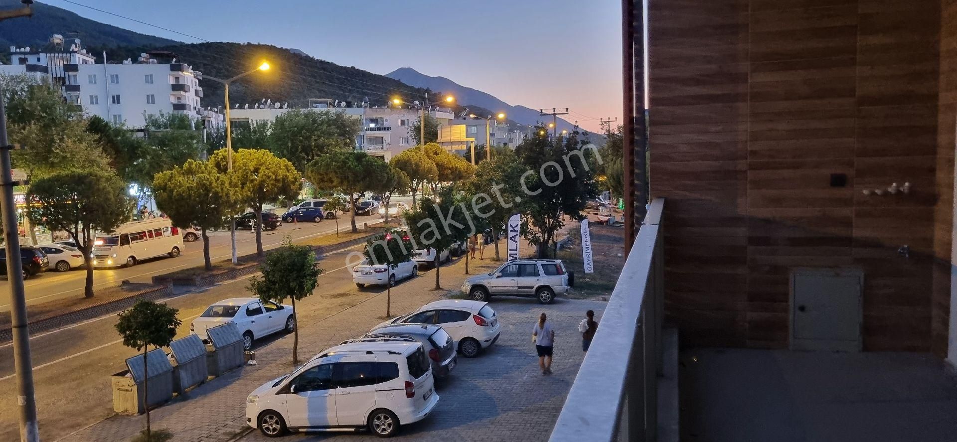 Kuşadası Güzelçamlı Satılık Daire Güzelçamlı Millipark Caddesi üzeri 2+1 Satılık Daire 