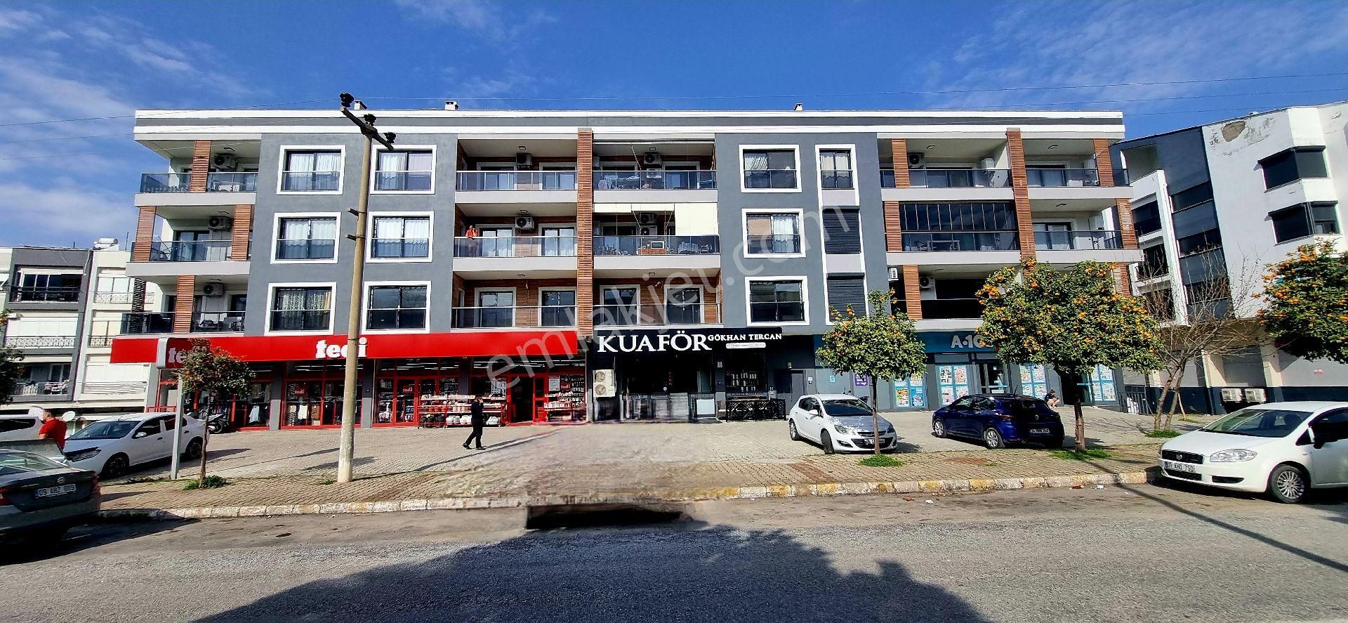 Kuşadası Güzelçamlı Satılık Daire Güzelçamlı Millipark Caddesi Üzeri 2+1 Satılık Daire