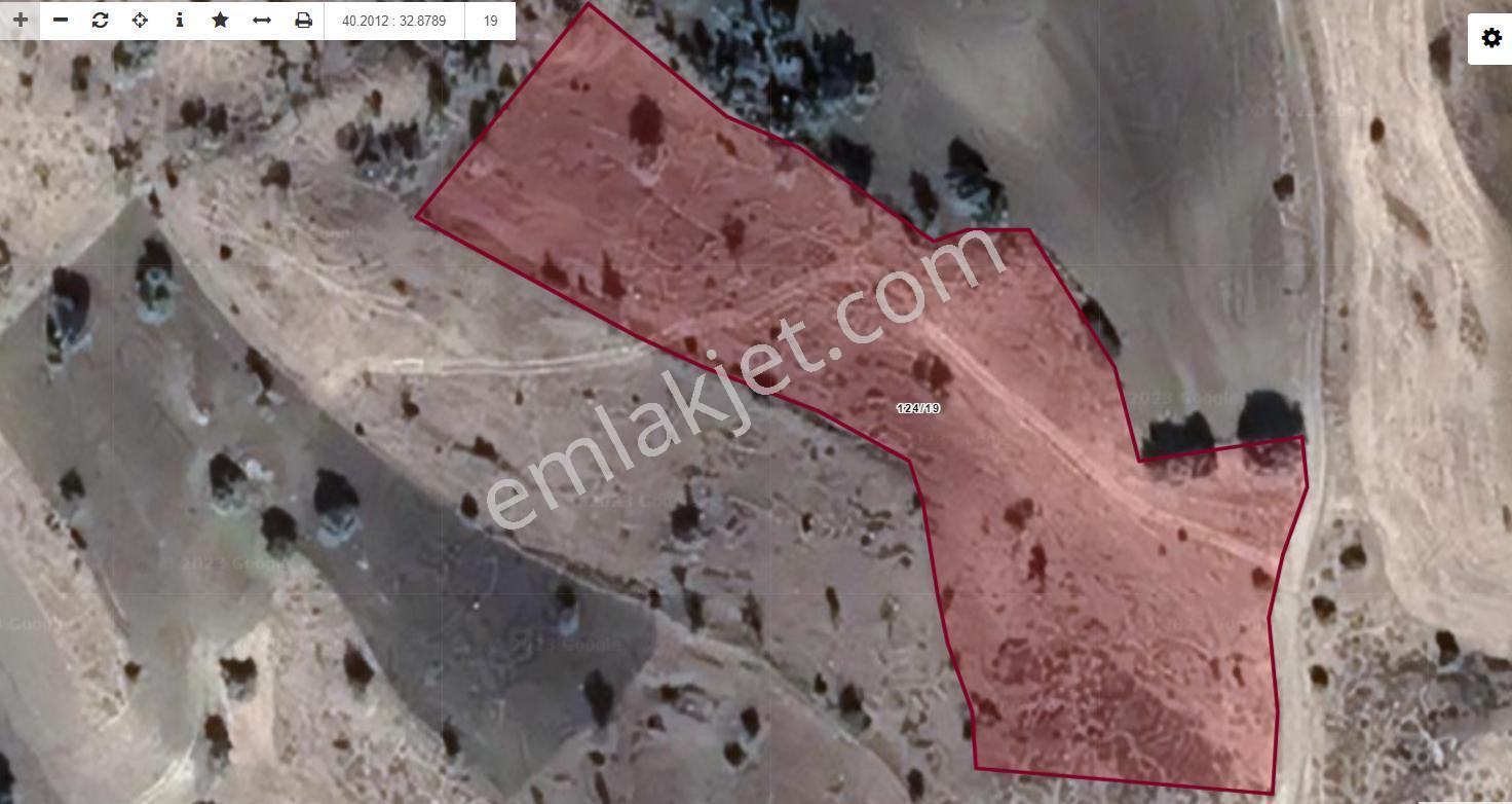 Sahibinden Ankara Çubuk Gümüşyayla Mah. Müstakil Tapulu Tarla 8282,49 M2 - Görsel 2