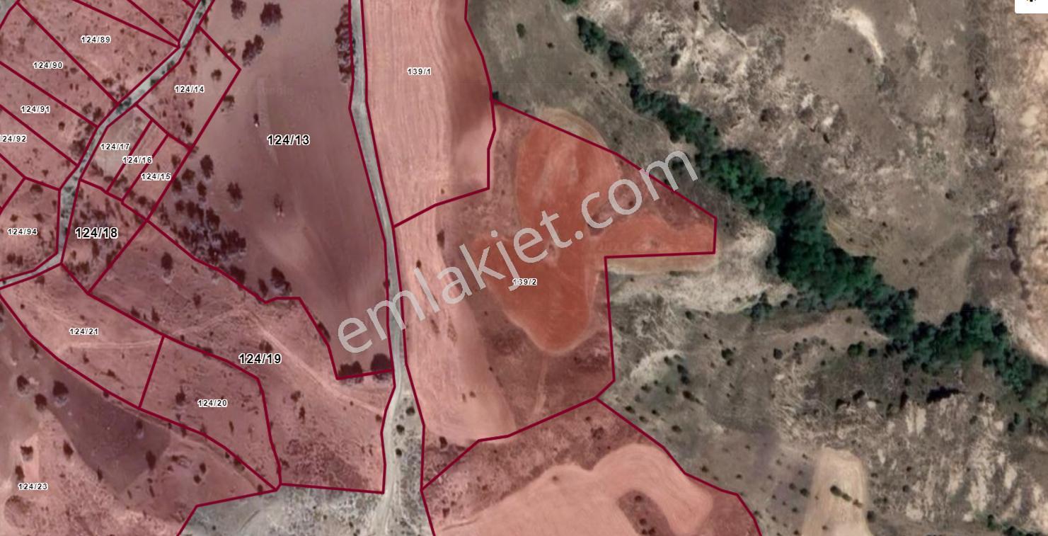 Sahibinden Ankara Çubuk Gümüşyayla Mah. Müstakil Tapulu Tarla 8282,49 M2 - Görsel 8