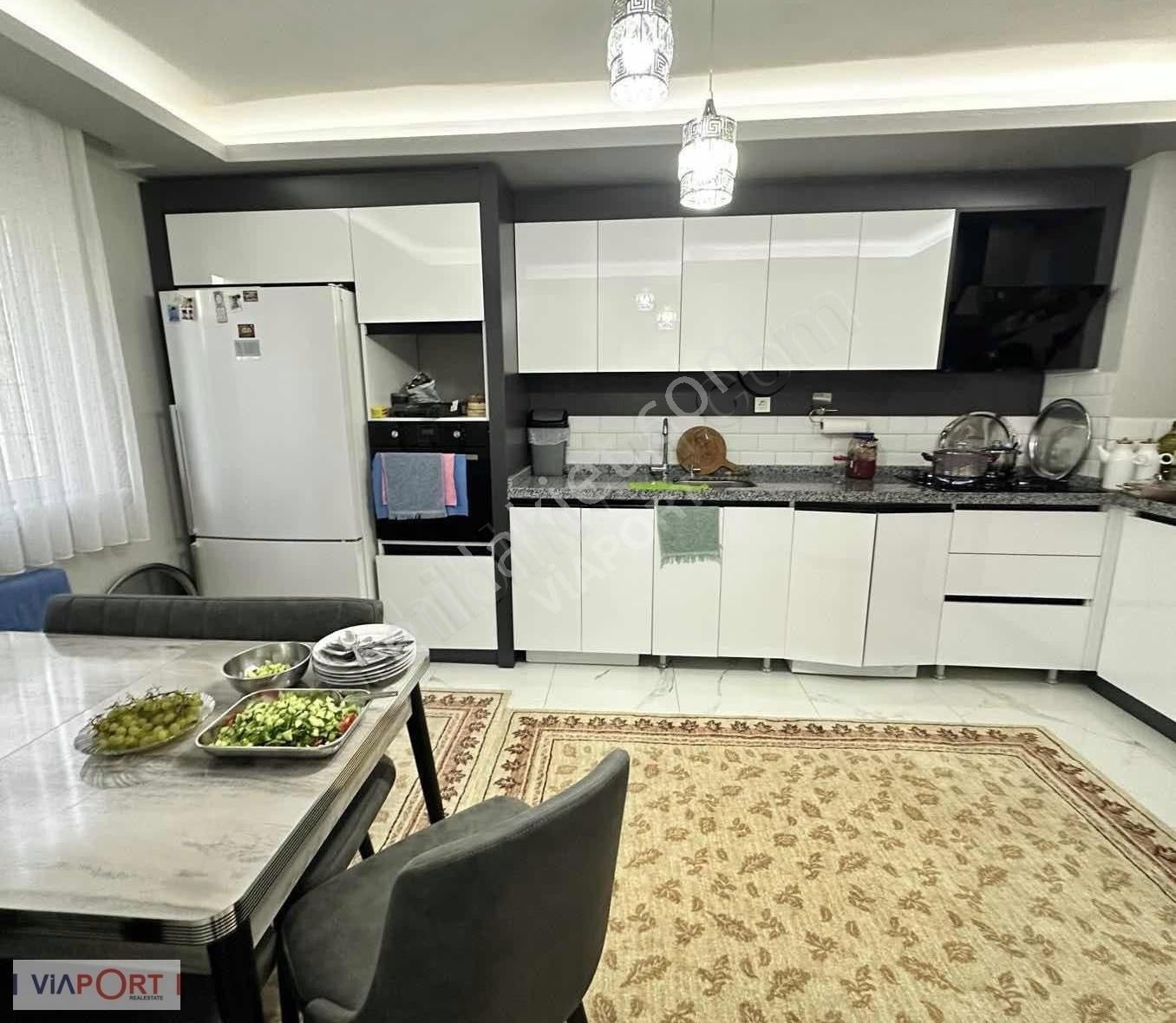 Etimesgut Elvan Satılık Daire ETİMESGUT ELVAN MAH. ASANSÖRLÜ ARA KAT 3+1 ULTRA LÜKS DAİRE