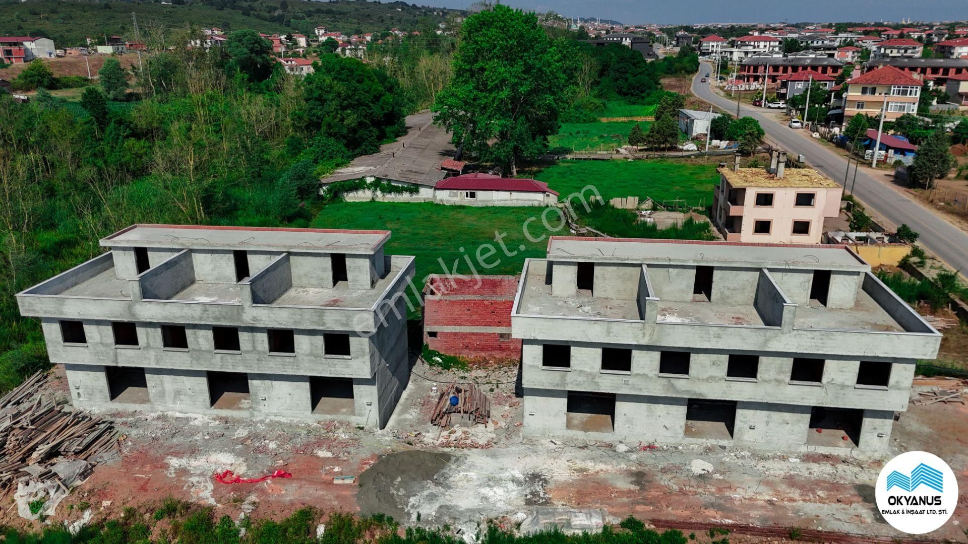 Karasu Aziziye Satılık Villa  ***TEBRİKLER ARADIĞINIZ O VİLLAYI BULDUNUZ ***