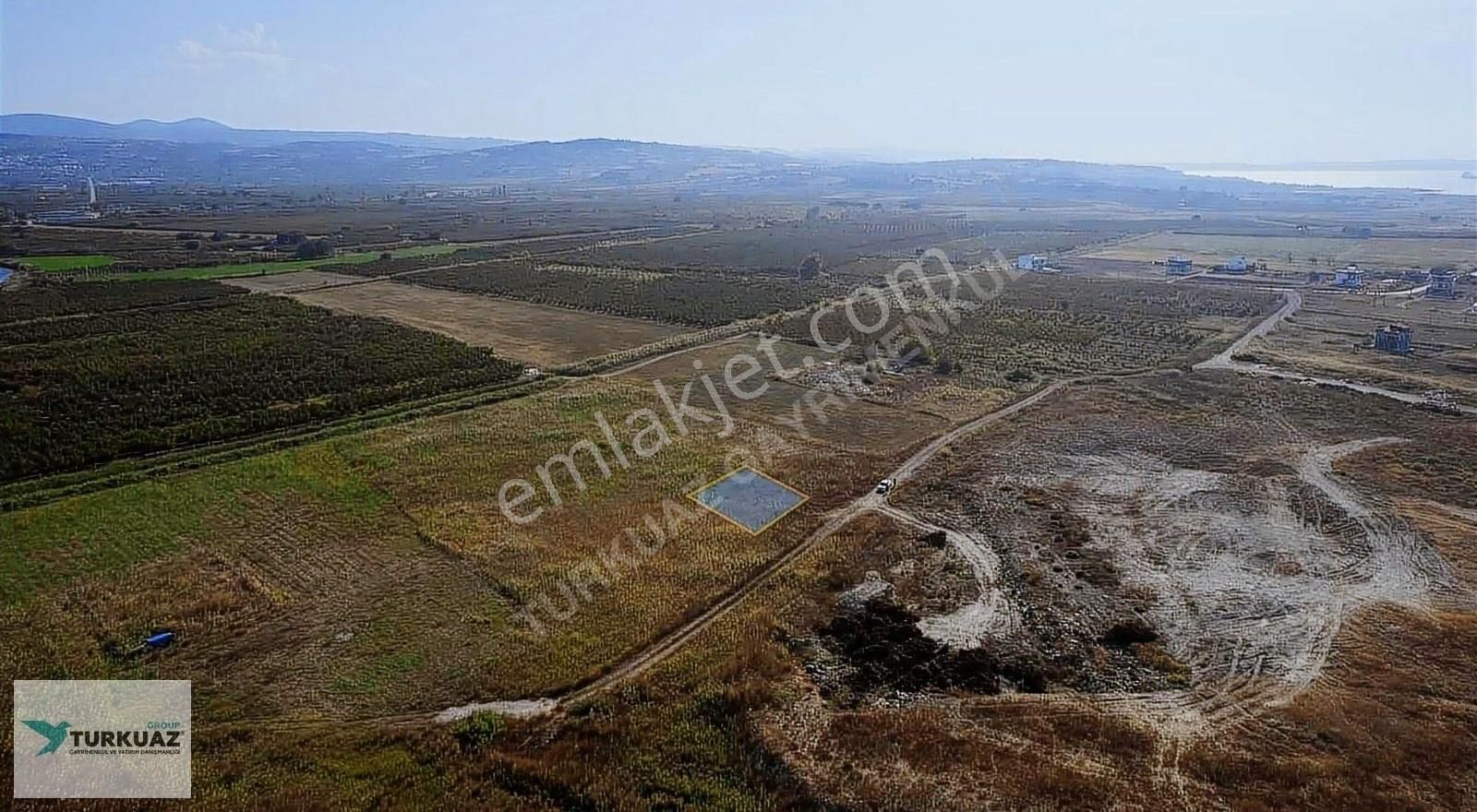 Lapseki Umurbey Bld. (Umurbey Merkez) Satılık Villa İmarlı Çanakkale Lapseki Umurbey Deniz Manzaralı İmarlı Arsa