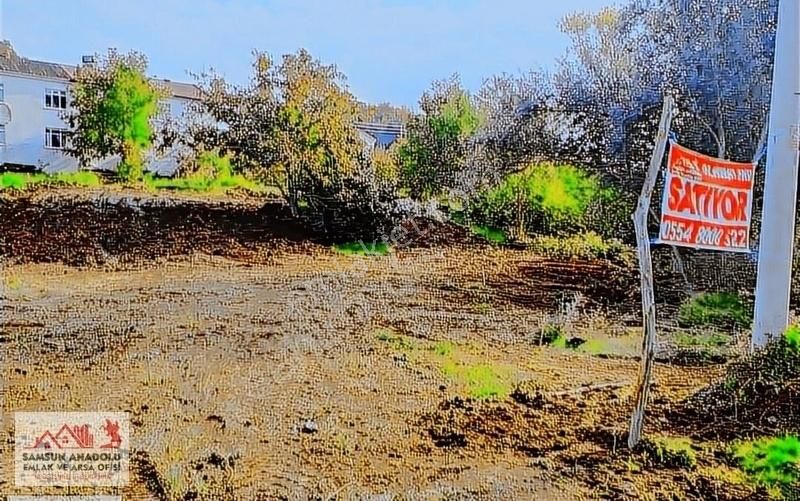 Atakum Taflan Merkez Satılık Konut İmarlı Samsun Atakum 5 Kata İmarlı Satılık Arsa