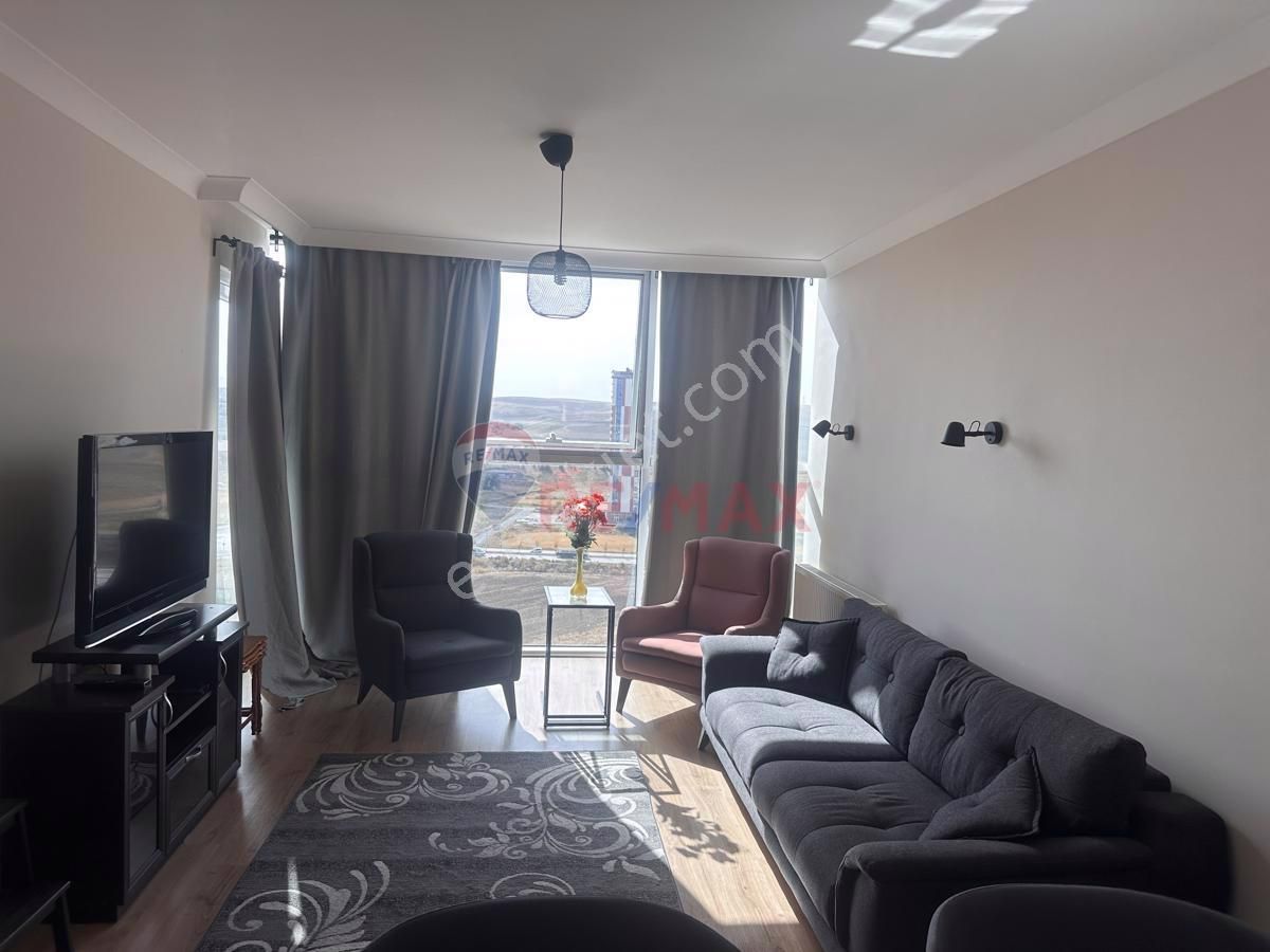 Çankaya Alacaatlı Kiralık Daire RELAX YAŞAMKENT'TE EŞYALI KİRALIK 2+1