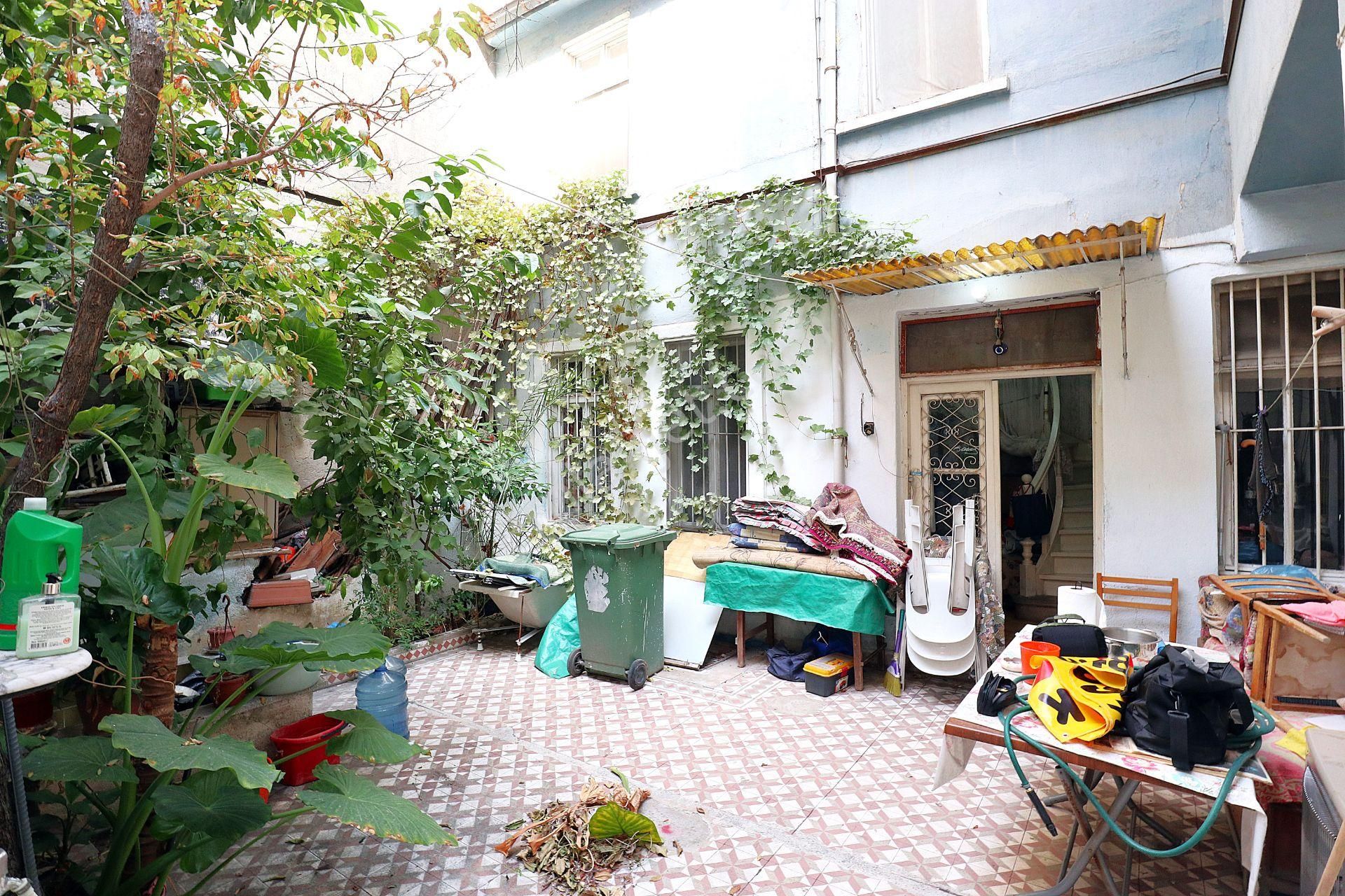 Göztepe Küçükyalı Mithatpaşa Cad.10 Adım Mustakil 3 Katlı Satılık Bina - Görsel 4