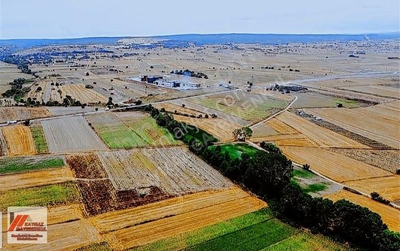 Vize Evrenli Köyü Satılık Tarla Kırklareli Vize Evrenli'de Muhteşem Konumda Satılık Arsa