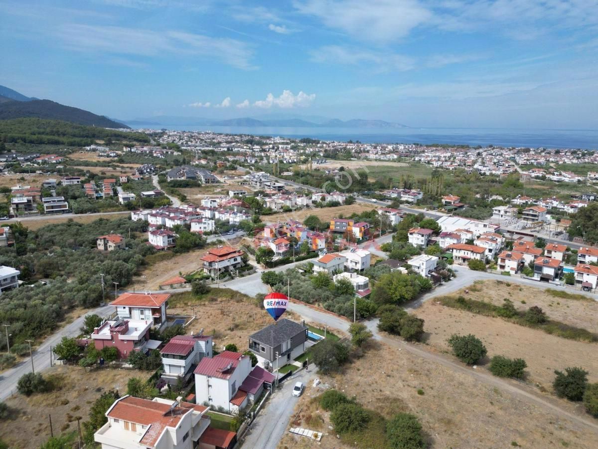 Kuşadası Güzelçamlı Satılık Villa KUŞADASI GÜZELÇAMLI MİLLİ PARK SINIRINDA 5+1 VİLLA