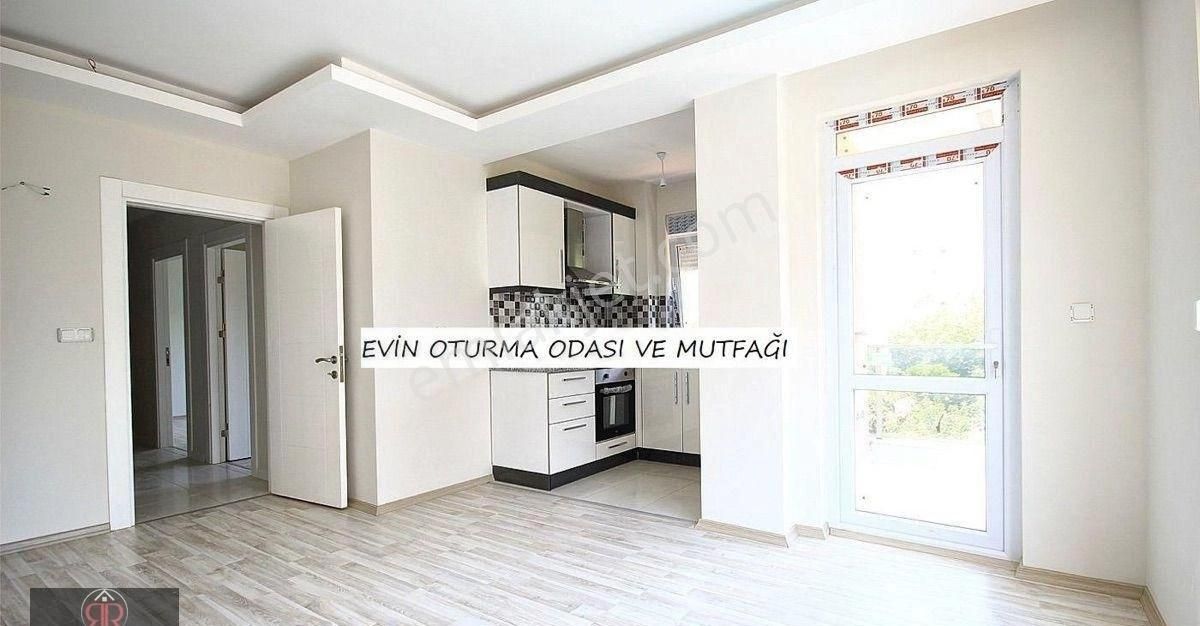 Konyaaltı Hurma Satılık Daire HURMADA SİTE İÇİNDE SATILIK 2+1 KATTA DAİRE