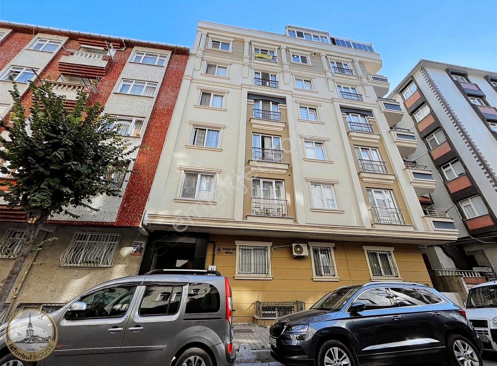 Bahçelievler Şirinevler Satılık Daire İstanbul House'dan, Şirinevlerde, Ayrı Kullanımlı 3+2 Dubleks