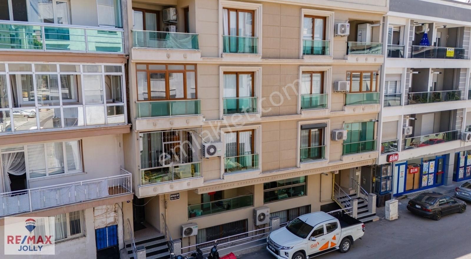 Buca Yaylacık Kiralık Daire Buca Merkezi Konum Cadde Üstü Doğalgazlı Kiralık 2+1 Daire