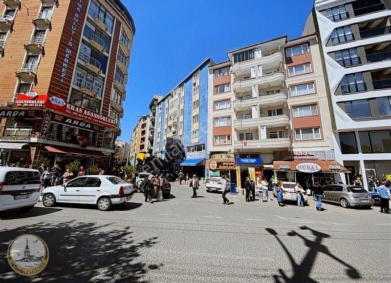 İstanbul House'dan Çorlu'da 3 Bölümlü Atm Kiracılı Fırsat Dükkan - Görsel 2