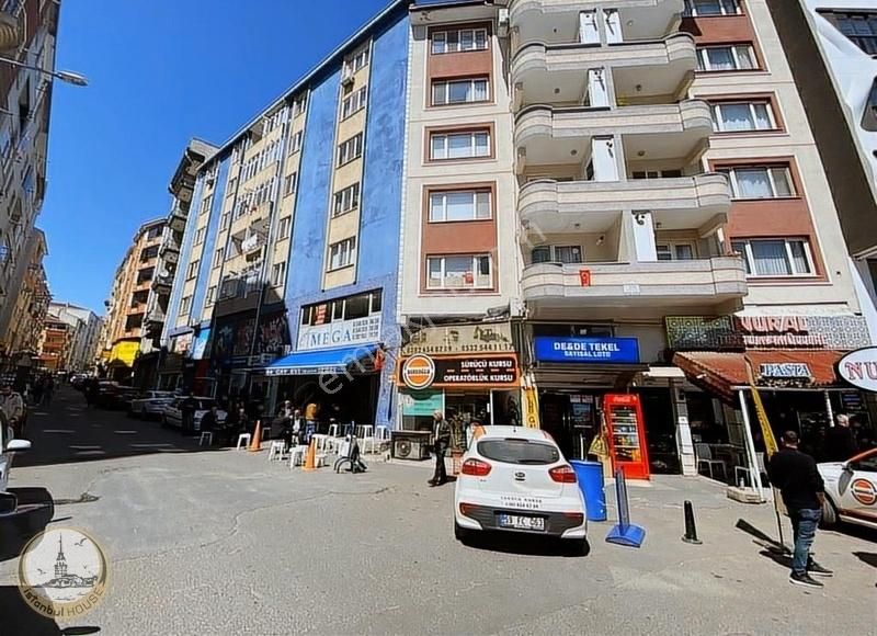 İstanbul House'dan Çorlu'da 3 Bölümlü Atm Kiracılı Fırsat Dükkan - Görsel 3