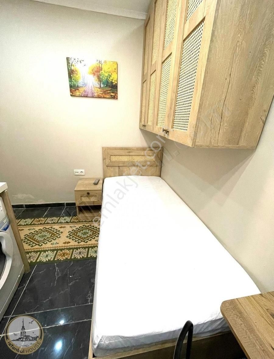 Bakırköy Yeşilköy Kiralık Daire İSTANBUL HOUSE'DAN YEŞİLKÖY MERKEZ'DE 1+0 EŞYALI KİRALIK