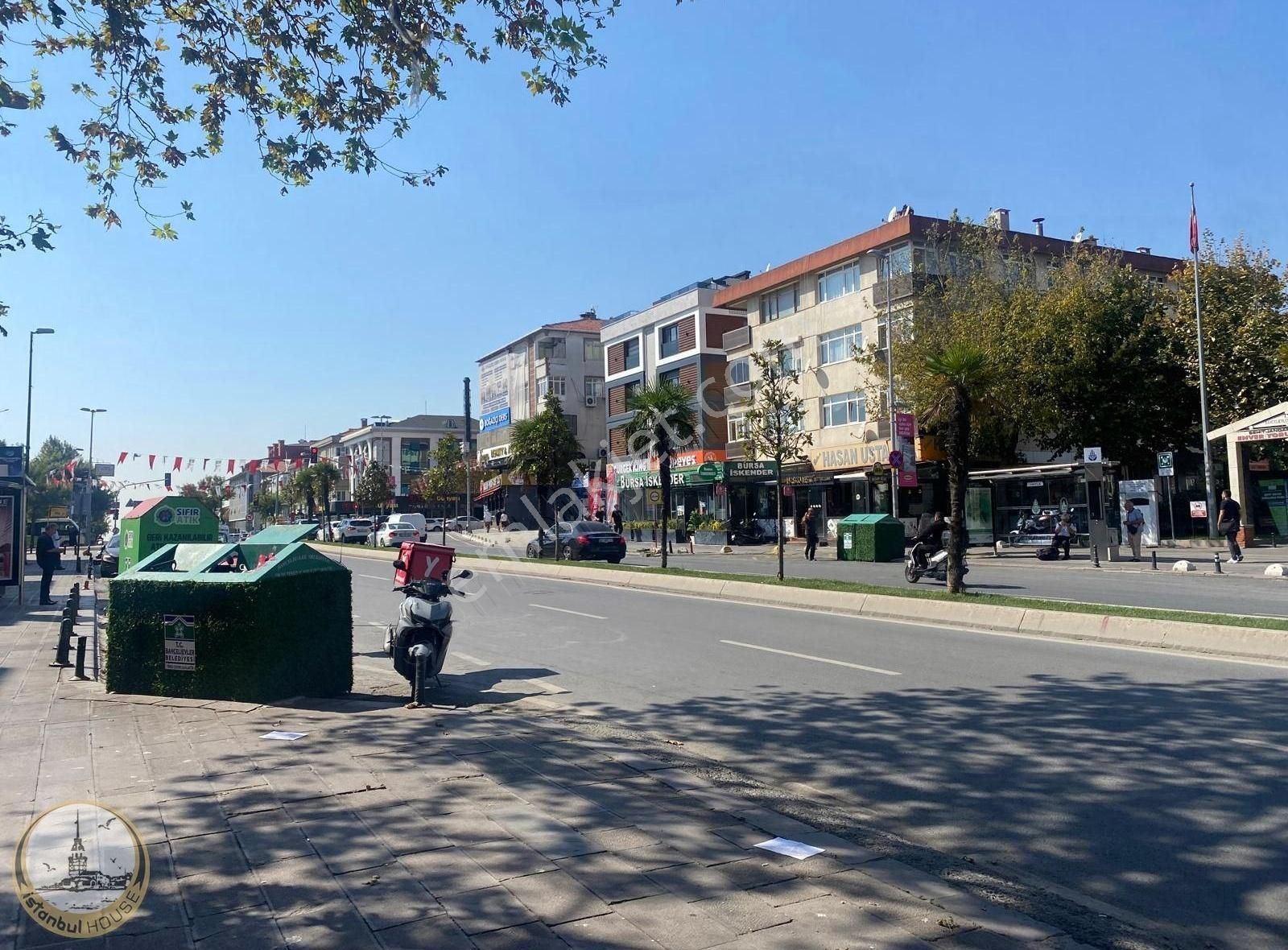 Bahçelievler Bahçelievler Devren Dükkan & Mağaza İSTANBUL HOUSE'DAN BAHÇELİEVLER'DE DEVREN SATILIK MAĞAZA