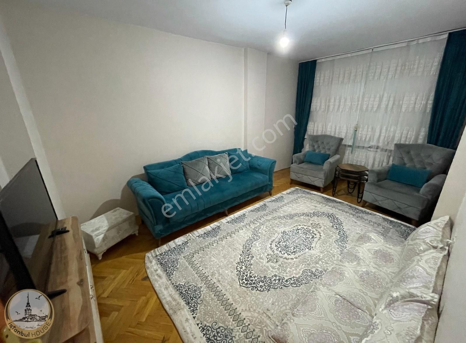 Bağcılar Kirazlı Satılık Daire İstanbul House'dan Bağcılar'da Genç Binada 2+1 Daire