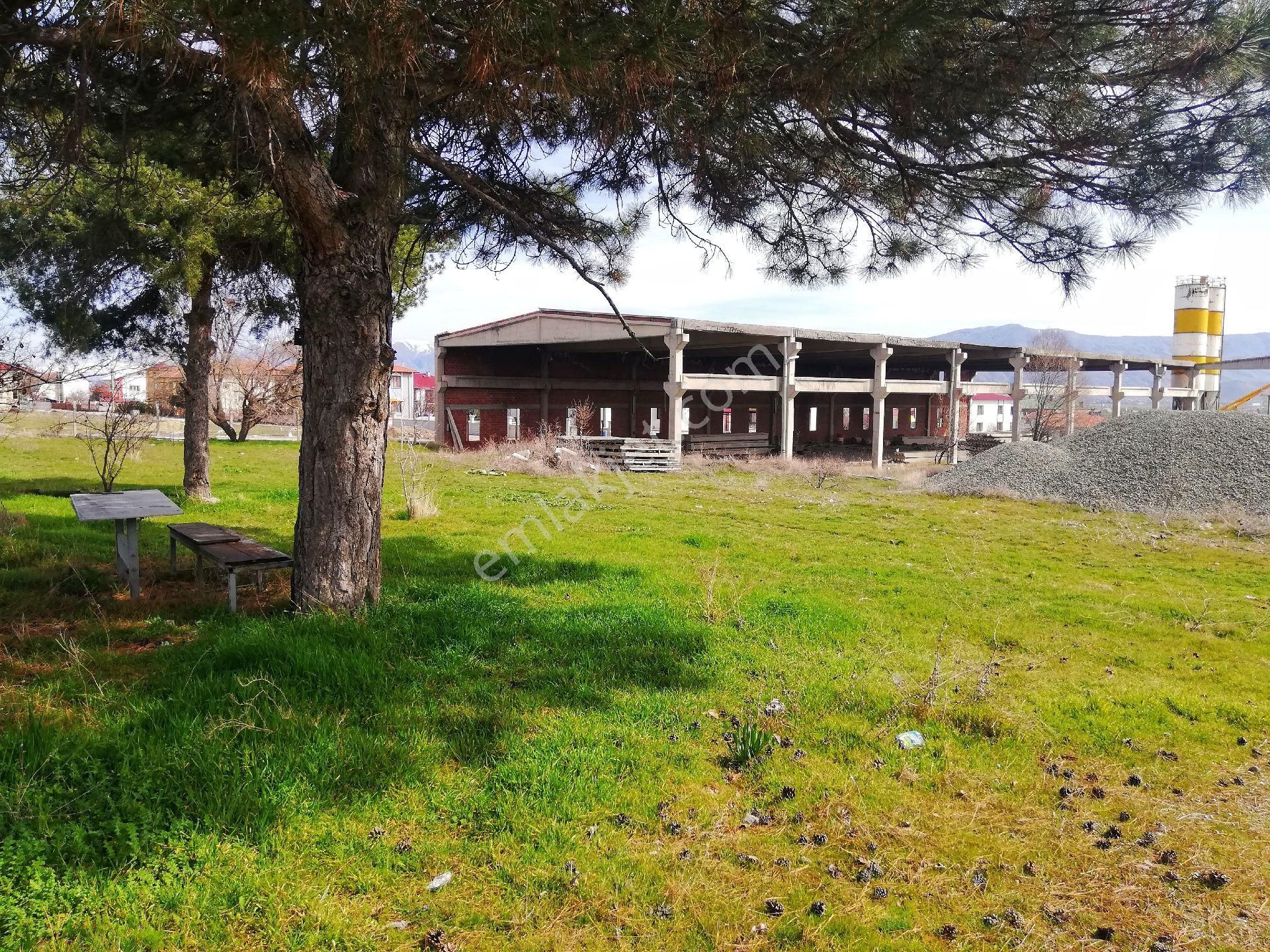 Elazığ Merkez Yurtbaşı Bld. (Sanayi) Satılık Tarla Organize Sanayi Bölgesi'nde Satılık Arsa