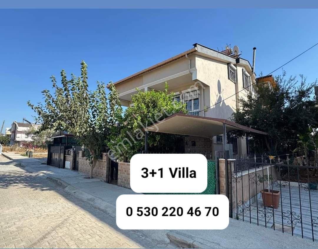 Didim Efeler Satılık Daire Didim Merkeze YakınSat ılık 3 +1 İkiz Villa