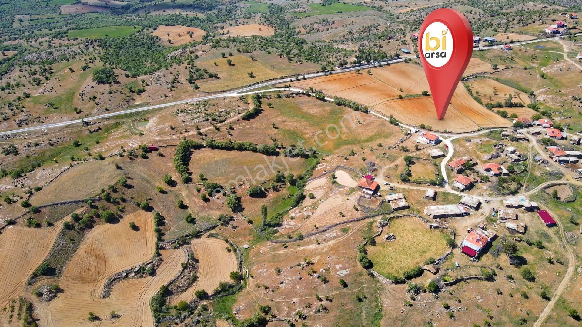 Biarsa Farkıyla ! Uşak Eşme'de 471 M² İmarlı Müstakil Arsa - Görsel 13