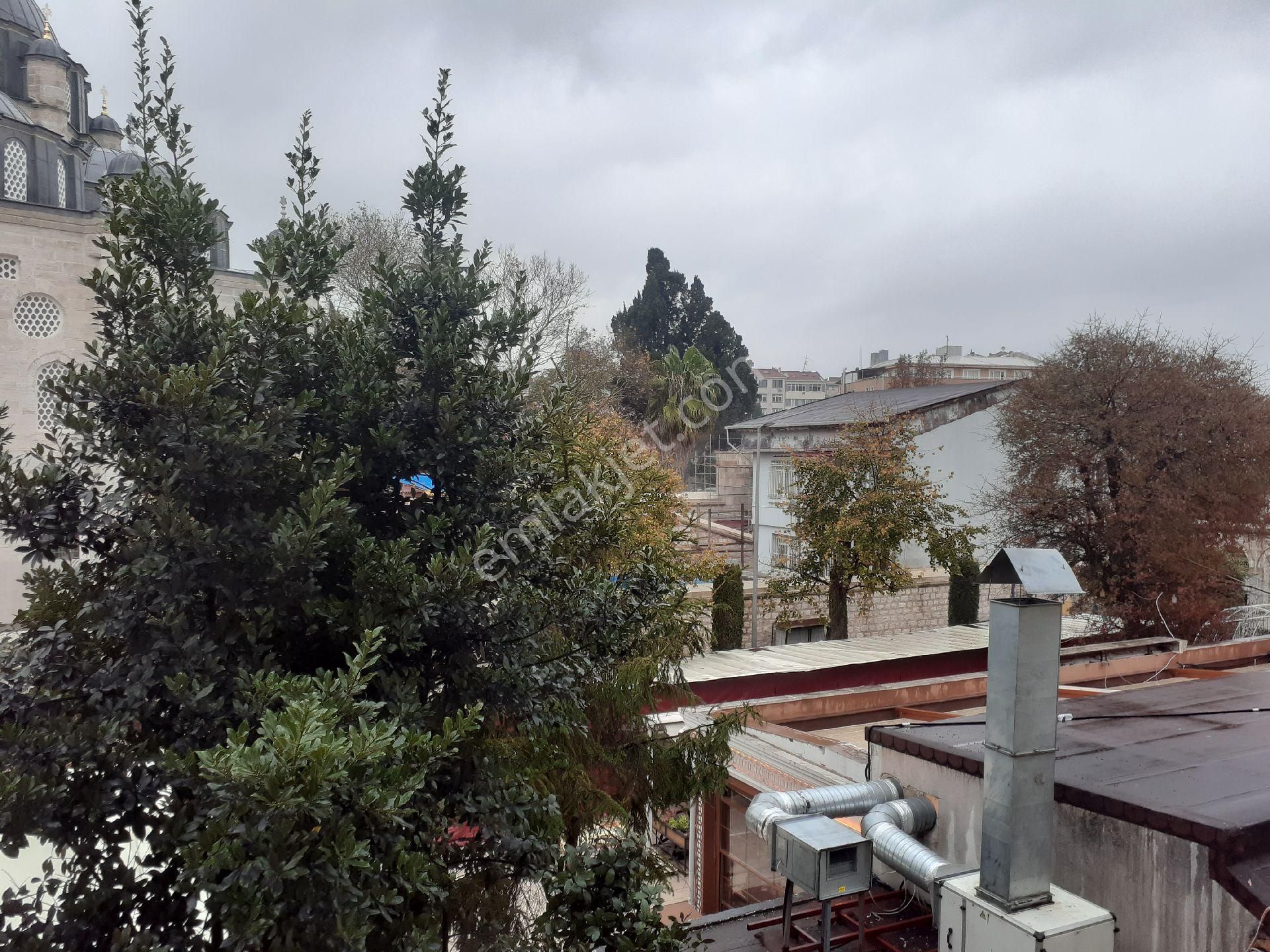 Fatih Kocamustafapaşa Cerrahpaşa Da Satılık Daire 3 + 1 - Görsel 22