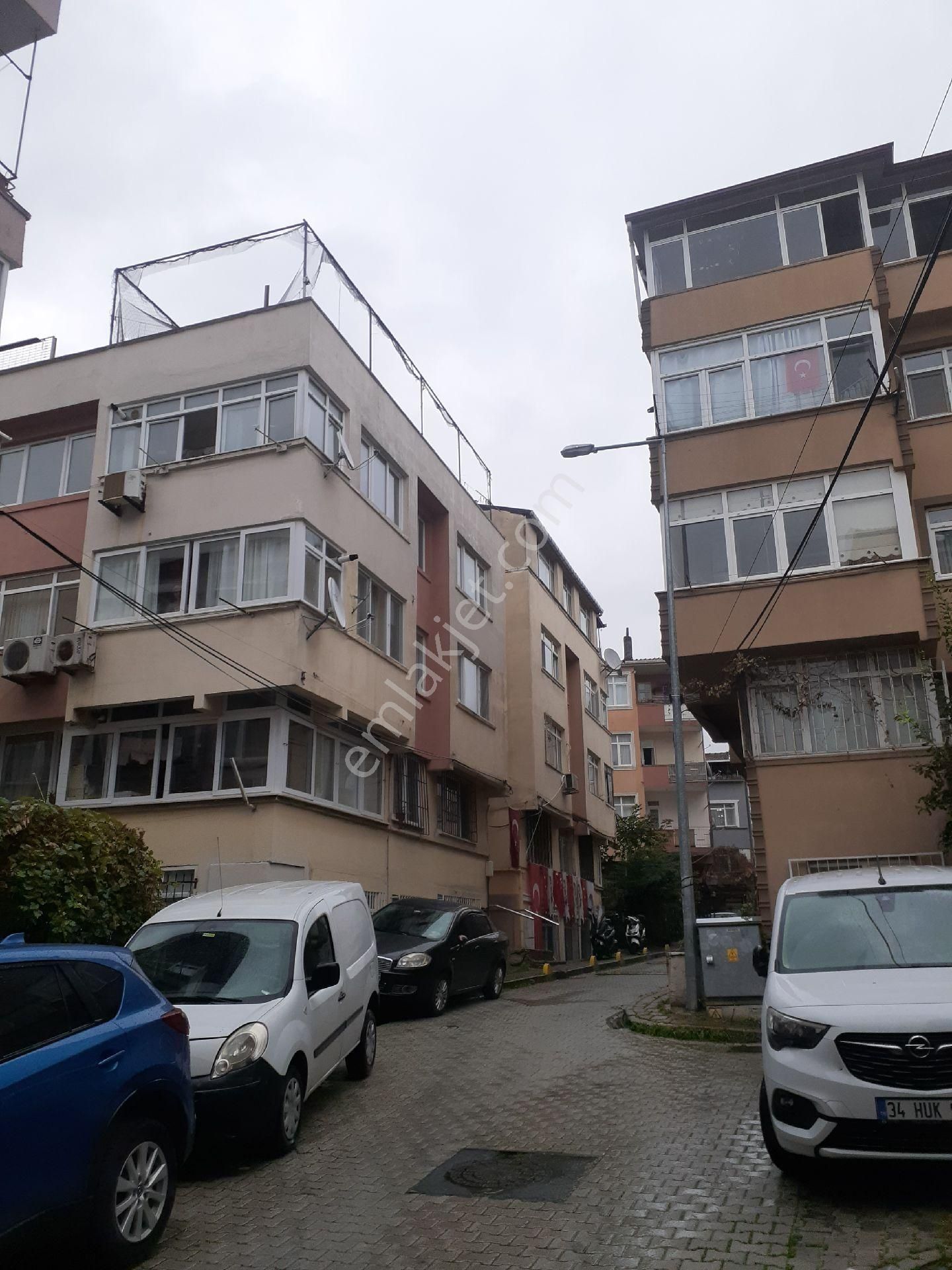 Fatih Kocamustafapaşa Cerrahpaşa Da Satılık Daire 3 + 1 - Görsel 31