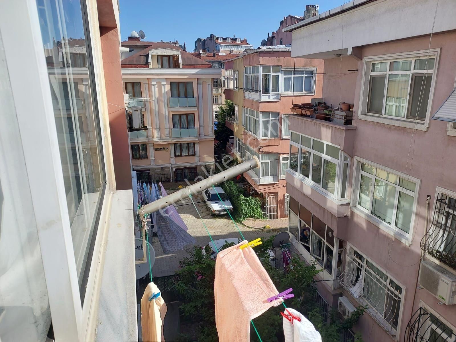 Fatih Kocamustafapaşa Cerrahpaşa Da Satılık Daire 3 + 1 - Görsel 9