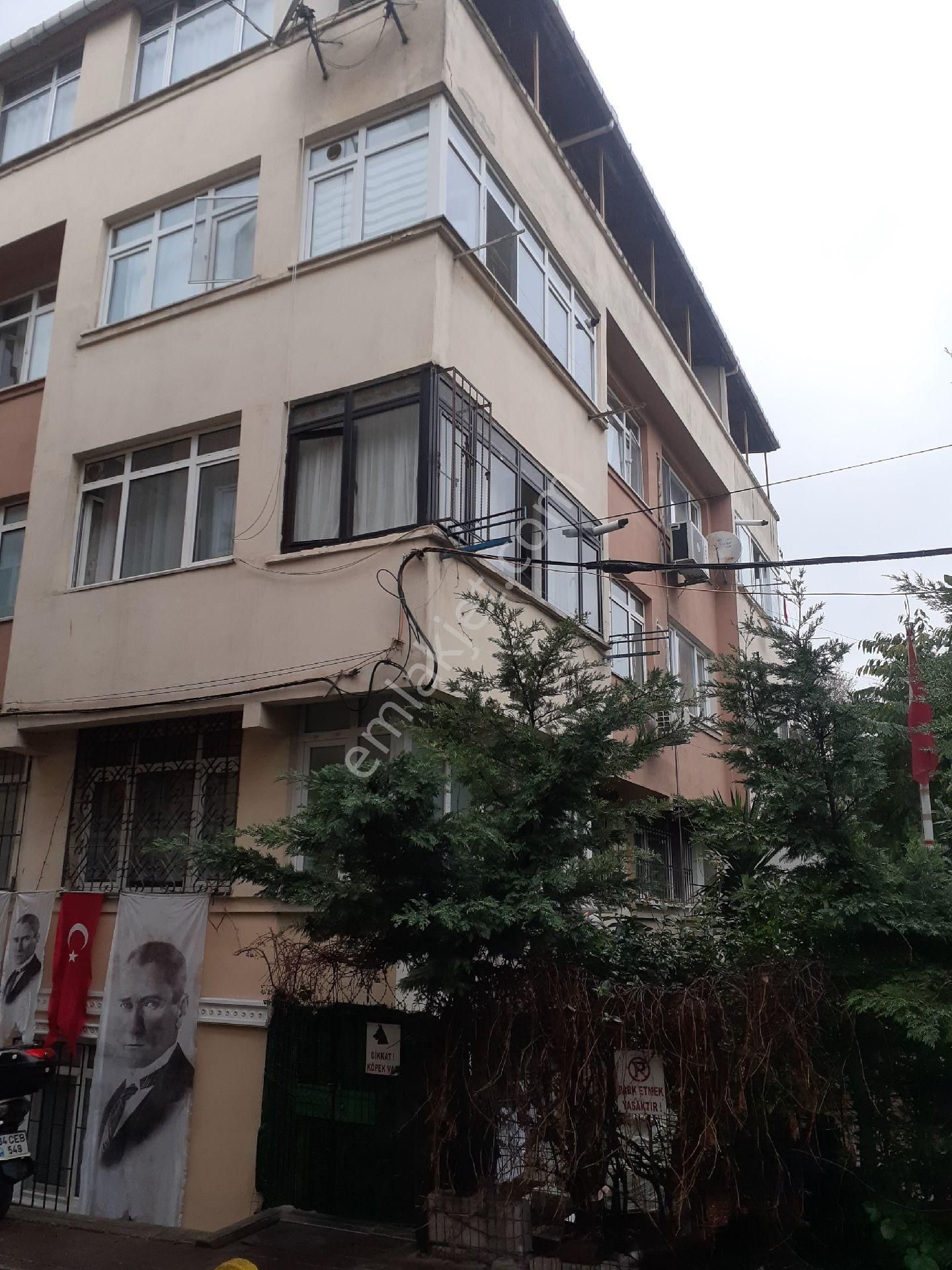 Fatih Kocamustafapaşa Cerrahpaşa Da Satılık Daire 3 + 1 - Görsel 29