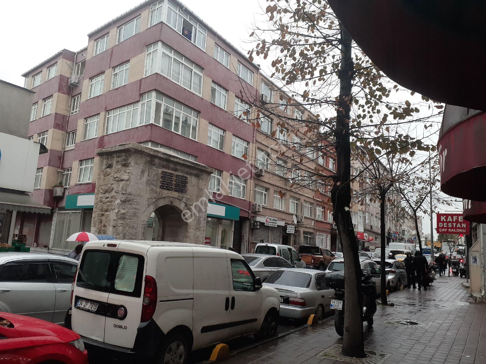 Fatih Kocamustafapaşa Cerrahpaşa Da Satılık Daire 3 + 1 - Görsel 32