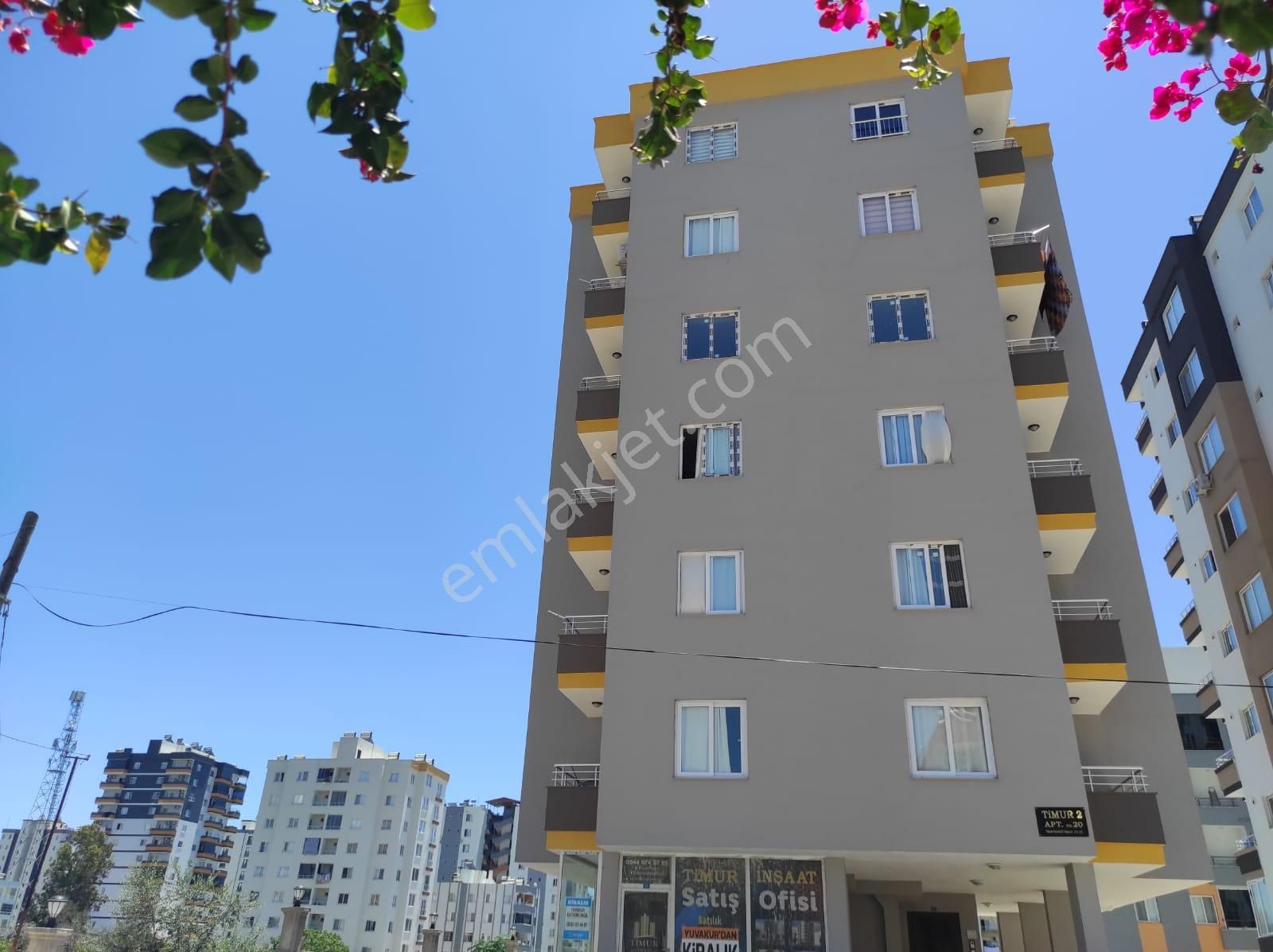 Erdemli Akdeniz Satılık Daire  SATILIK DAİRE 2+1 AKDENİZ ERDEMLİ MERSİN 