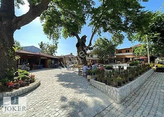 Marmaris Bayır Satılık Bağ & Bahçe JOKER: Marmaris Bayır Köy Merkezinde Satılık Tarla