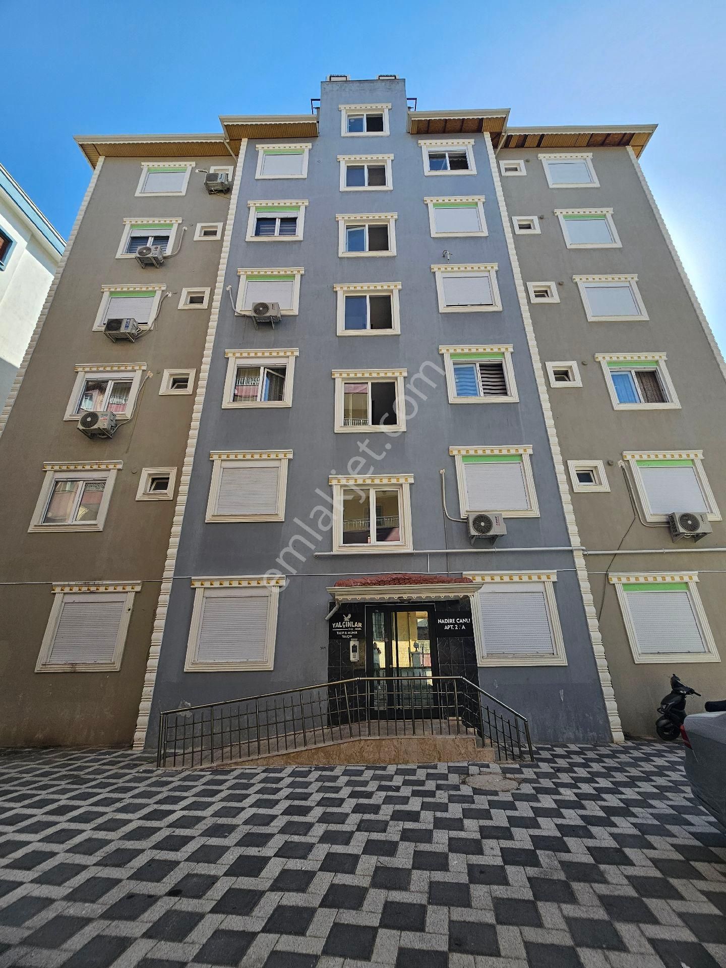 Serik Kökez Satılık Daire KÖKEZ MAHALLESİ 3+1 LÜKS DAİRE