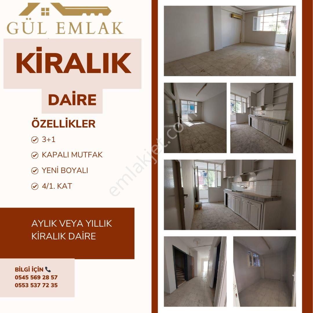 Seyhan Mithatpaşa Kiralık Daire Kaçmaz Bu Fiyata Ev Yokkk 3+1 Yıllıkk