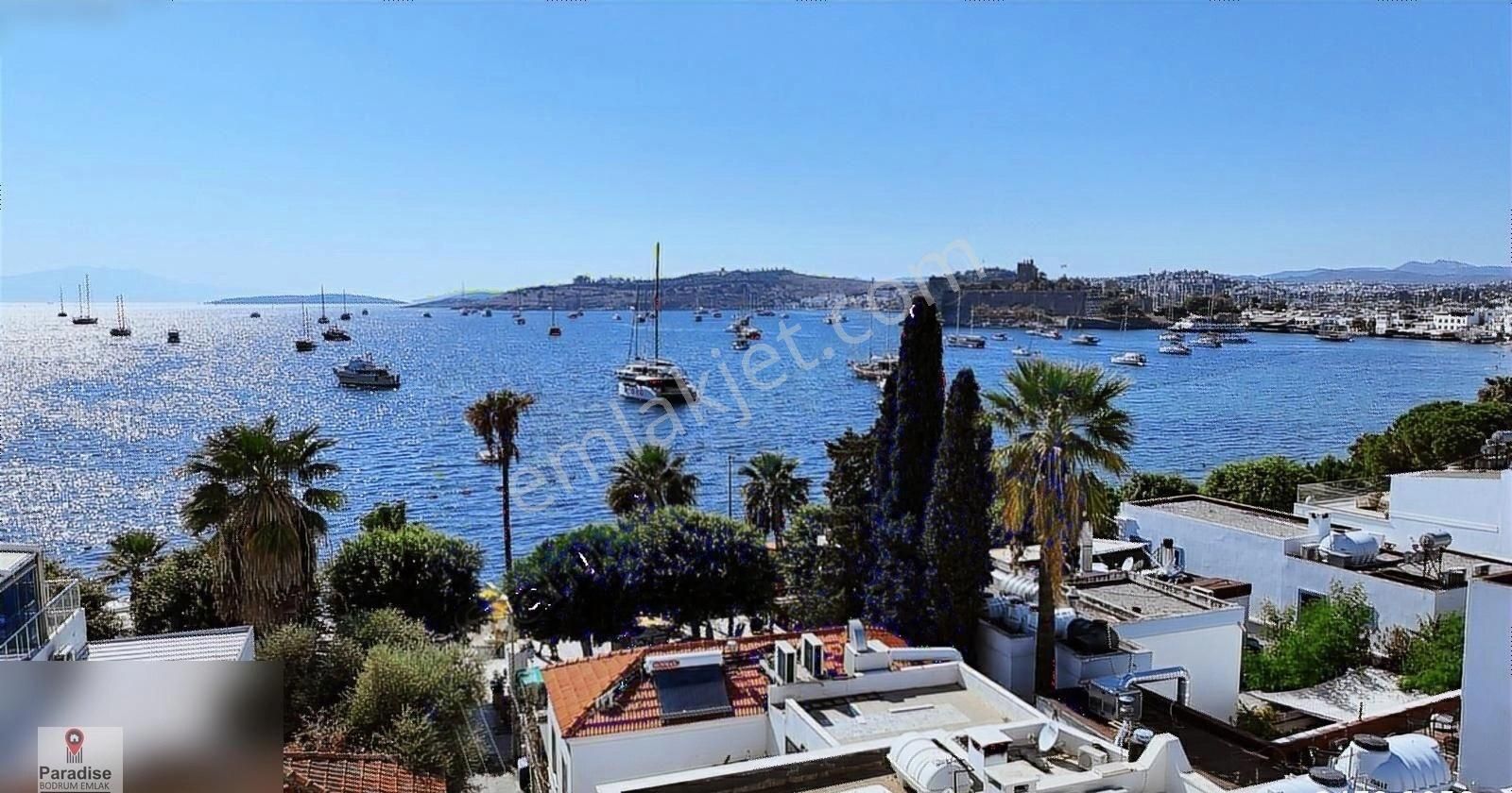 Bodrum Kumbahçe Barlar Sokağı Ve Plaja Bir Dakika Dubleks Ev - Görsel 6