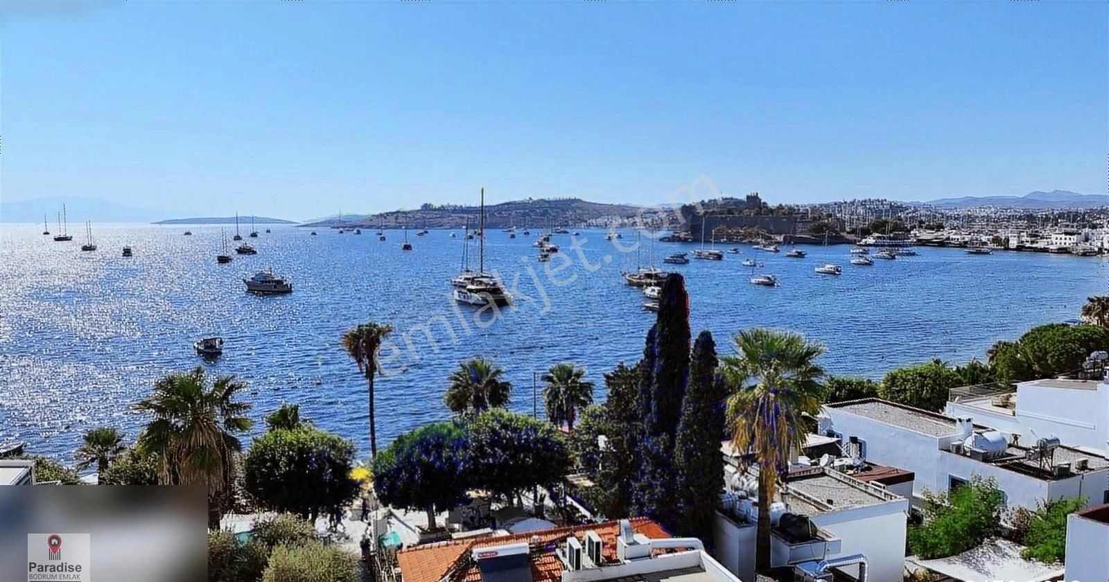 Bodrum Kumbahçe Barlar Sokağı Ve Plaja Bir Dakika Dubleks Ev - Görsel 2