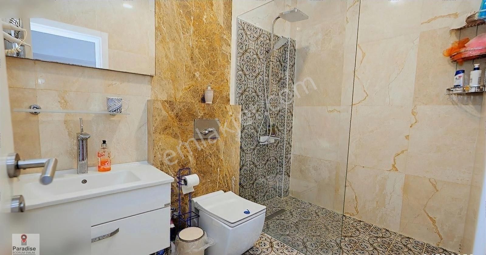 Bodrum Kumbahçe Barlar Sokağı Ve Plaja Bir Dakika Dubleks Ev - Görsel 25