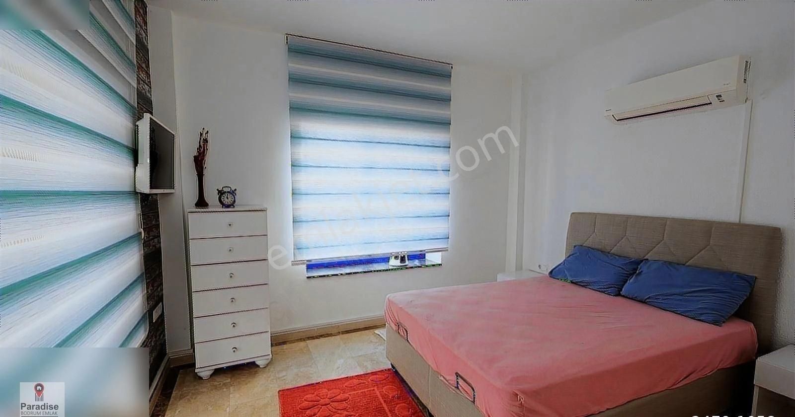 Bodrum Kumbahçe Barlar Sokağı Ve Plaja Bir Dakika Dubleks Ev - Görsel 24