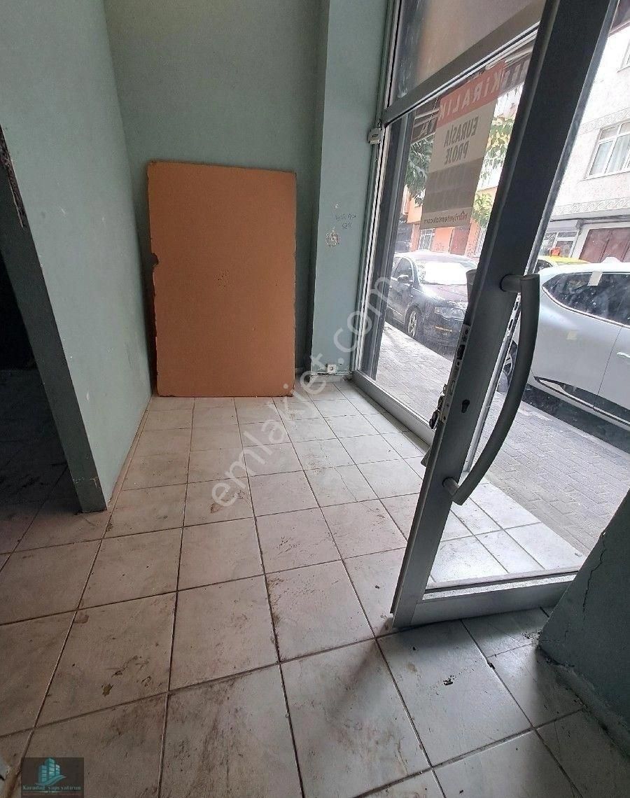 Şişli Esentepe Kiralık Dükkan & Mağaza Şişli Esentepe Kanyon Ve Özdilek Avm Arkasında Her İşe Uygun 2 Katlı Kiralık(110m2) İşyeri