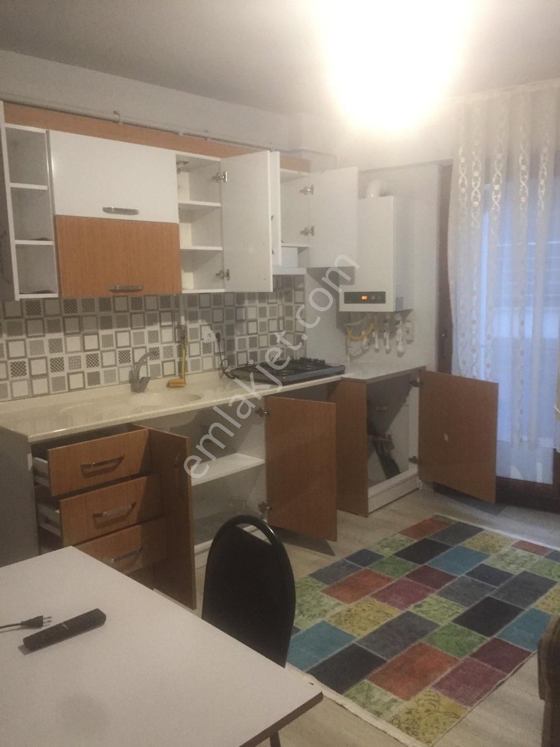 Giresun Merkez Osmaniye Kiralık Daire  GÖKTÜRK GAYRİMENKUL - Eşyalı 1+1 KİRALIK DAİRE