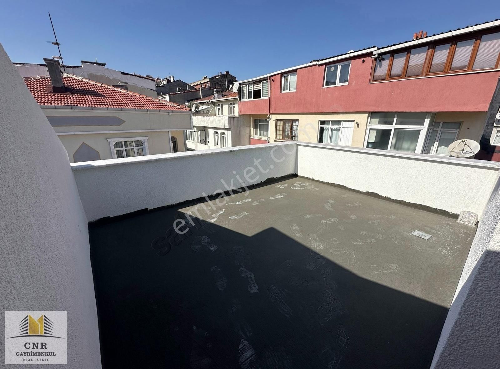 Gaziosmanpaşa Şemsipaşa Satılık Daire ⫷CNR⫸ ŞEMSİPAŞADA 5+1 190M² DUBLEX MERKEZİ KONUMDA ULAŞIMA YAKIN