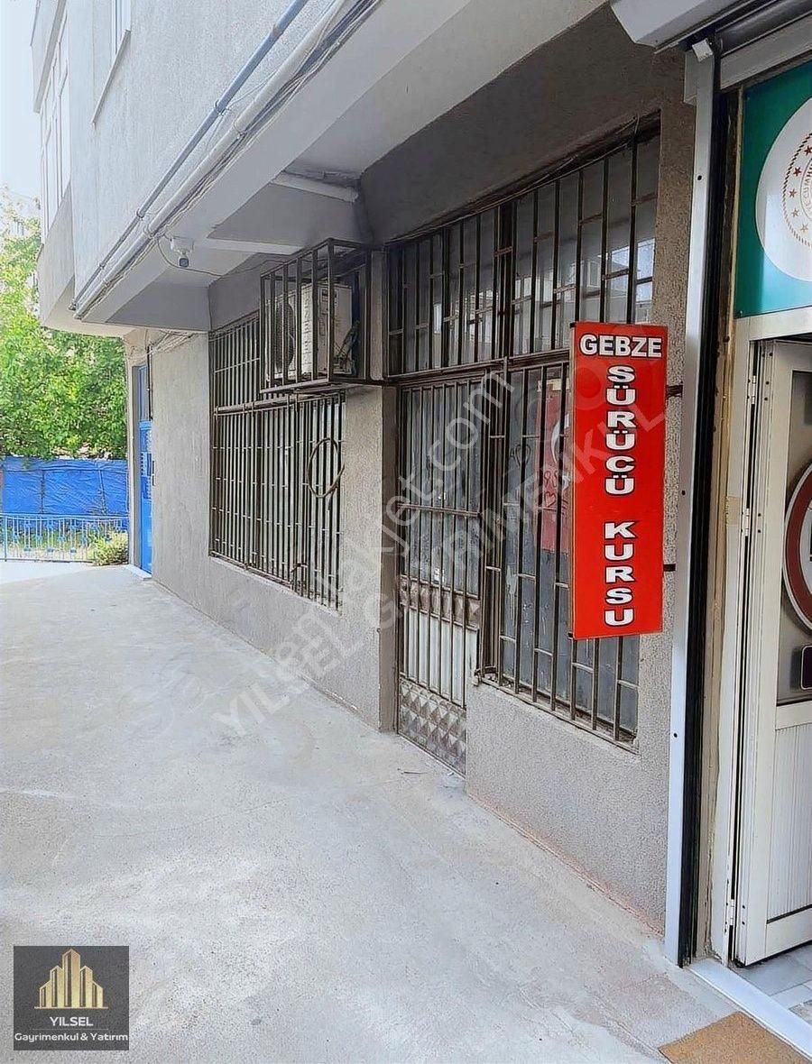 Darıca Abdi İpekçi Satılık Ofis DARICA/ABDİİPEKÇİ MAH. SATILIK 60 M2 / DÜKKAN ( 2+1)