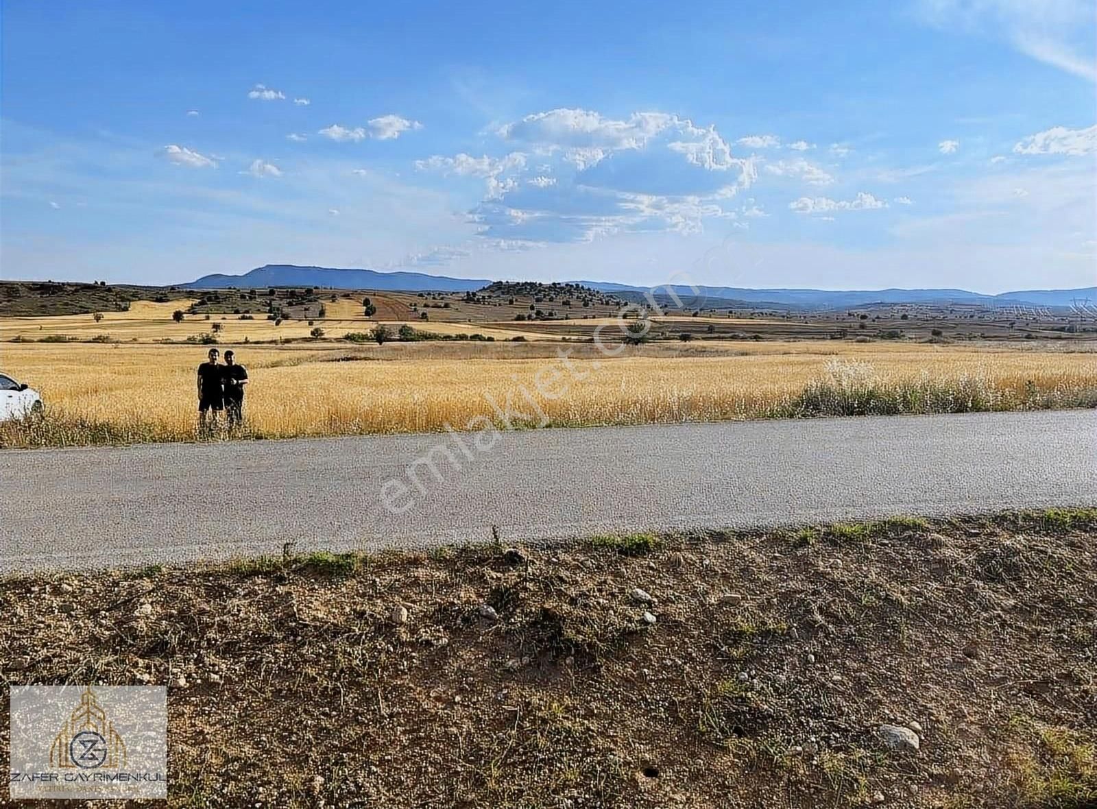 Dazkırı Yukarıyenice Köyü Satılık Tarla DAZKIRI DA YOLA SIFIR YATIRIMLIK FIRSAT......