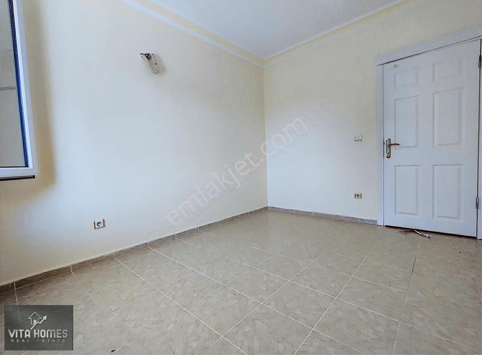 Alanya Tosmur Kiralık Daire ALANYA TOSMUR DA DENİZE 150 M KİRALIK 2+1 DAİRE