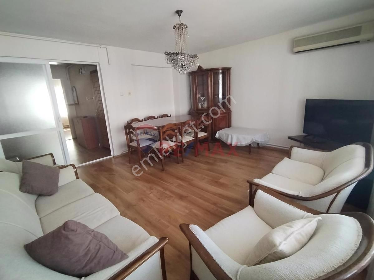 Bayraklı Mansuroğlu Hastaneye Yakın Kiralık Daire Özkanlar Bölge Metroya 50 Metre 2+1 Eşyalı Kiralık Daire